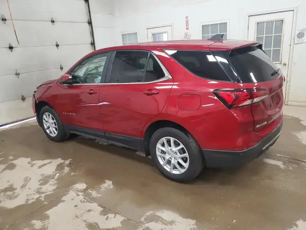 3GNAXKEG2RS133938 2024 CHEVROLET EQUINOX - Image 2