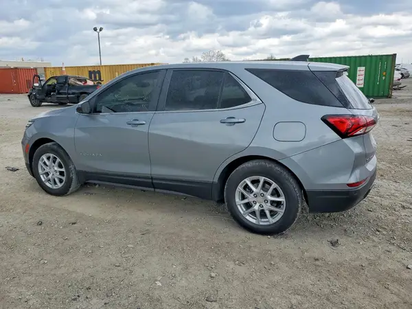 3GNAXKEG2RS145443 2024 CHEVROLET EQUINOX - Image 2