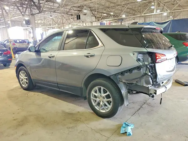 3GNAXKEG2RS160671 2024 CHEVROLET EQUINOX - Image 2
