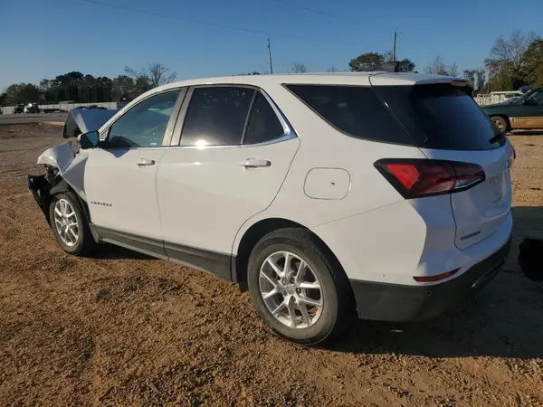3GNAXKEG2RS190124 2024 CHEVROLET EQUINOX - Image 2