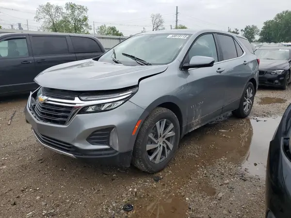 3GNAXKEG2RS207875 2024 CHEVROLET EQUINOX - Image 1