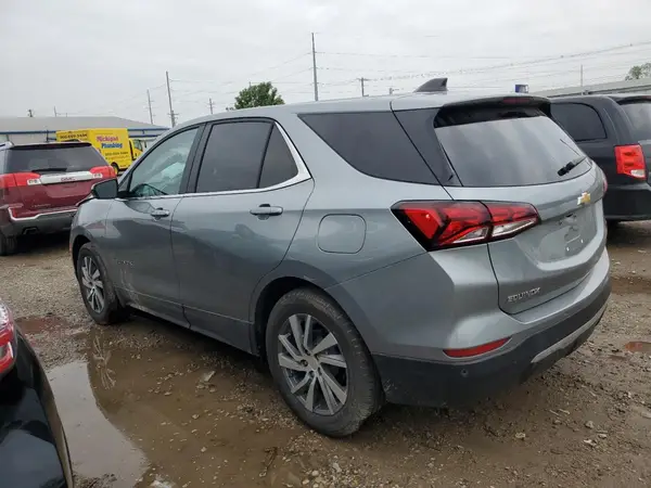 3GNAXKEG2RS207875 2024 CHEVROLET EQUINOX - Image 2