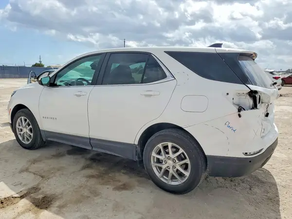 3GNAXKEG2RS223932 2024 CHEVROLET EQUINOX - Image 2