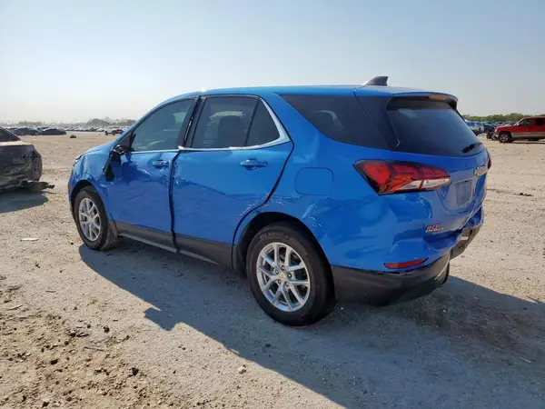 3GNAXKEG2RS227883 2024 CHEVROLET EQUINOX - Image 2
