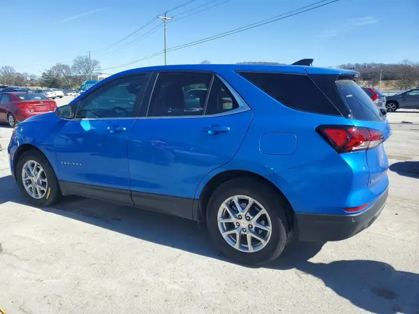 3GNAXKEG2RS247017 2024 CHEVROLET EQUINOX - Image 2