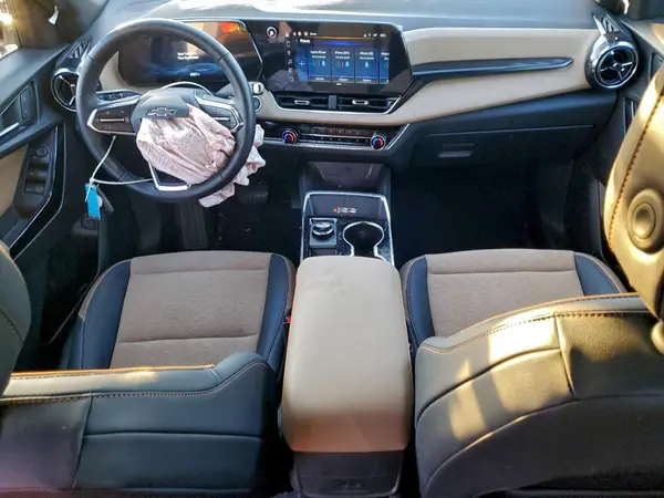 3GNAXKEG2SL165191 2025 CHEVROLET EQUINOX - Image 8