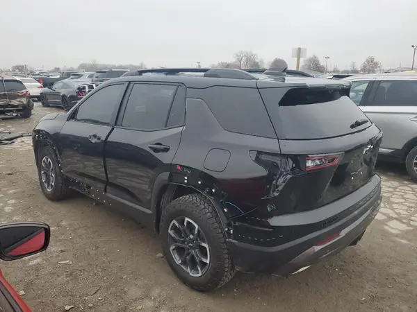 3GNAXKEG2TL117224 2026 CHEVROLET EQUINOX - Image 2
