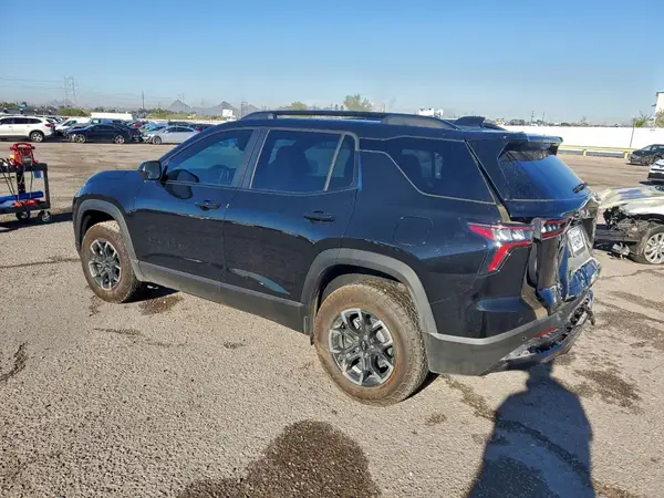 3GNAXKEG2TL137389 2026 CHEVROLET EQUINOX - Image 2