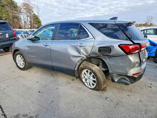 3GNAXKEG3PL105704 2023 CHEVROLET EQUINOX - Image 2