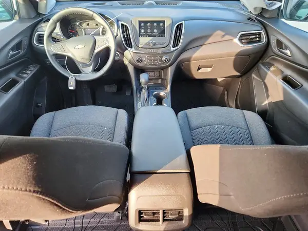 3GNAXKEG3PL105704 2023 CHEVROLET EQUINOX - Image 8