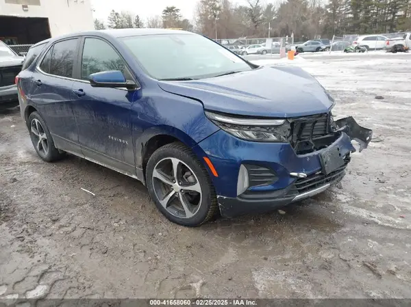 3GNAXKEG3PL109185 2023 CHEVROLET EQUINOX - Image 1