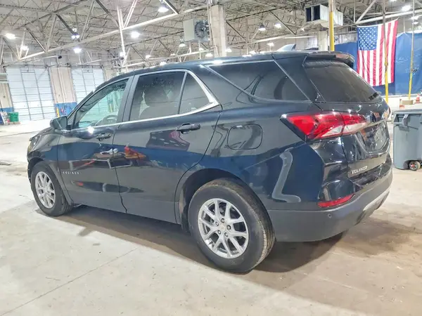 3GNAXKEG3PL109929 2023 CHEVROLET EQUINOX - Image 2