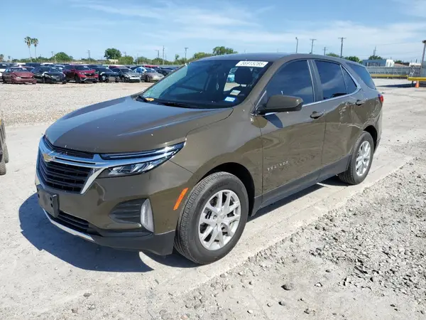 3GNAXKEG3PL118579 2023 CHEVROLET EQUINOX - Image 1