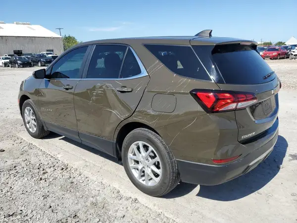 3GNAXKEG3PL118579 2023 CHEVROLET EQUINOX - Image 2