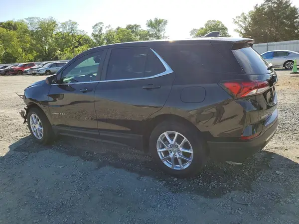 3GNAXKEG3PL127539 2023 CHEVROLET EQUINOX - Image 2