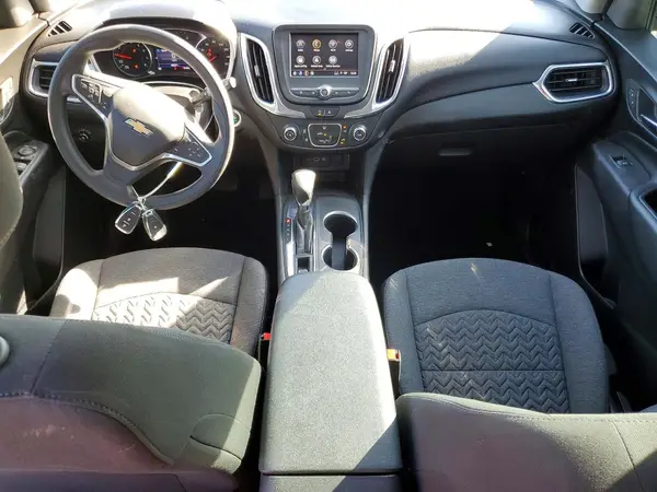 3GNAXKEG3PL127539 2023 CHEVROLET EQUINOX - Image 8