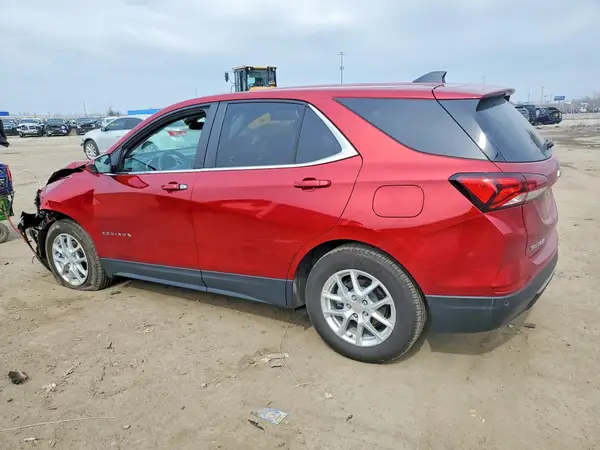 3GNAXKEG3PL133793 2023 CHEVROLET EQUINOX - Image 2