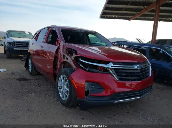 3GNAXKEG3PL134314 2023 CHEVROLET EQUINOX - Image 1