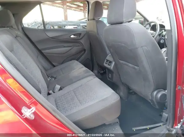 3GNAXKEG3PL134314 2023 CHEVROLET EQUINOX - Image 8
