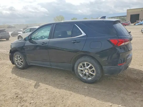 3GNAXKEG3PL147192 2023 CHEVROLET EQUINOX - Image 2