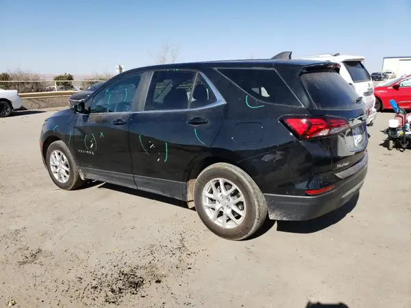 3GNAXKEG3PL147564 2023 CHEVROLET EQUINOX - Image 2