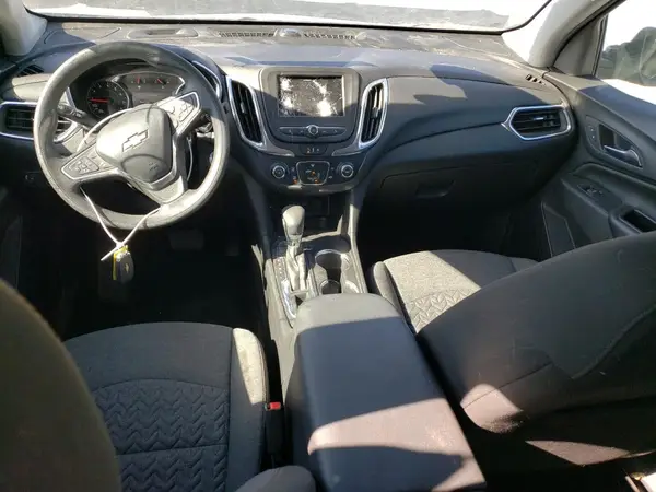 3GNAXKEG3PL147564 2023 CHEVROLET EQUINOX - Image 8
