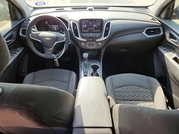 3GNAXKEG3PL151713 2023 CHEVROLET EQUINOX - Image 8