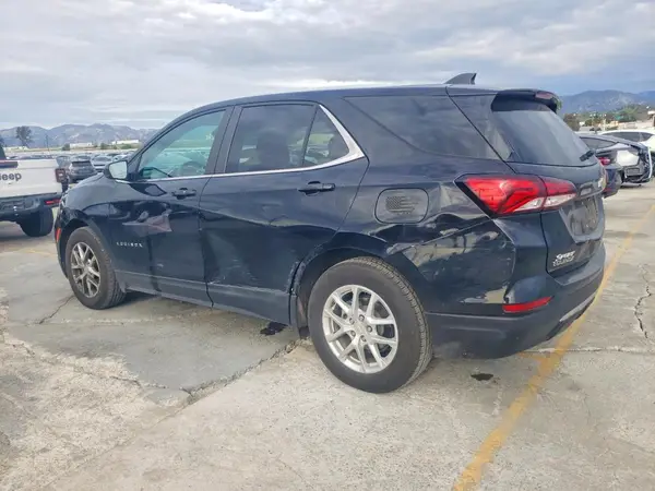 3GNAXKEG3PL171234 2023 CHEVROLET EQUINOX - Image 2