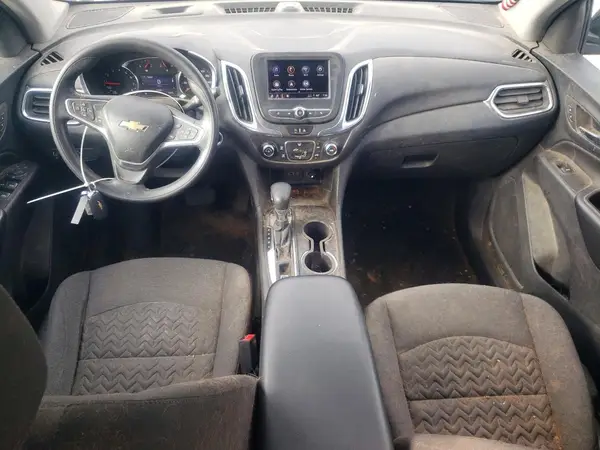 3GNAXKEG3PL171234 2023 CHEVROLET EQUINOX - Image 8