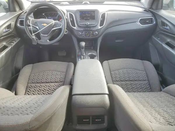 3GNAXKEG3PL180399 2023 CHEVROLET EQUINOX - Image 8
