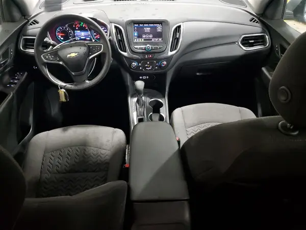 3GNAXKEG3PL187286 2023 CHEVROLET EQUINOX - Image 8