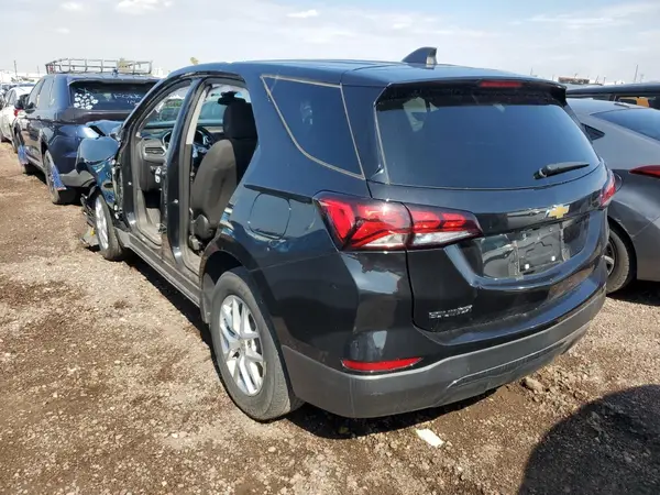 3GNAXKEG3PL222456 2023 CHEVROLET EQUINOX - Image 2
