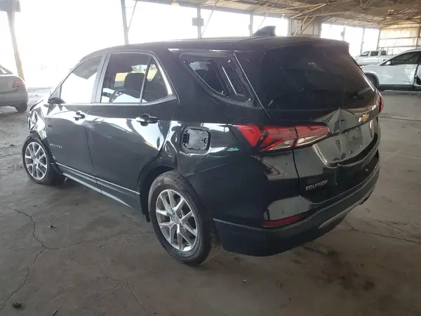 3GNAXKEG3PL222490 2023 CHEVROLET EQUINOX - Image 2