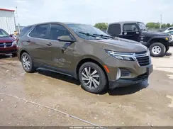 3GNAXKEG3PL233537 2023 CHEVROLET EQUINOX