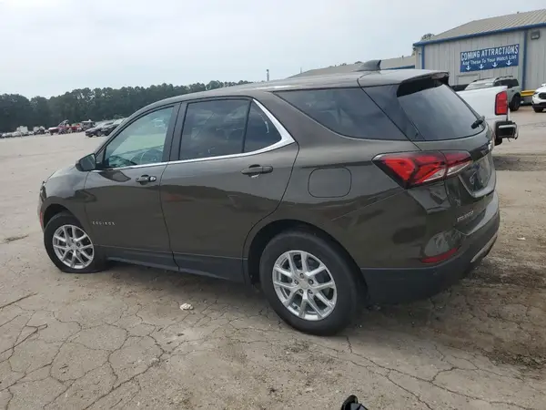 3GNAXKEG3PL233909 2023 CHEVROLET EQUINOX - Image 2