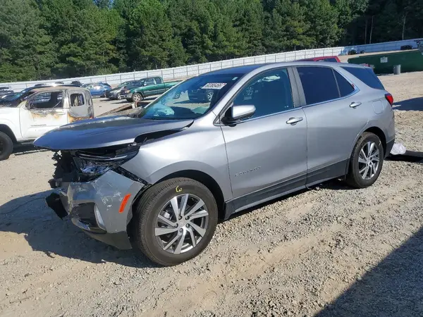 3GNAXKEG3PL234977 2023 CHEVROLET EQUINOX - Image 1