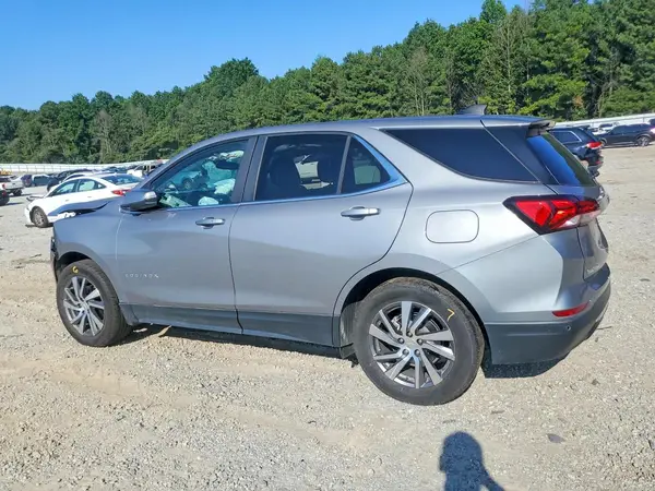 3GNAXKEG3PL234977 2023 CHEVROLET EQUINOX - Image 2