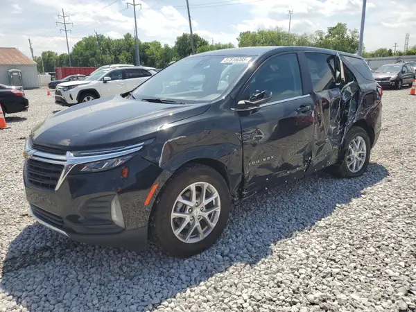 3GNAXKEG3PL248619 2023 CHEVROLET EQUINOX - Image 1