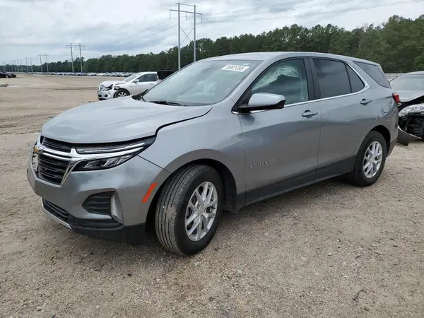 3GNAXKEG3PL248717 2023 CHEVROLET EQUINOX - Image 1