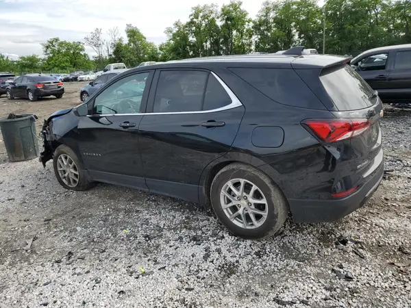 3GNAXKEG3PL250306 2023 CHEVROLET EQUINOX - Image 2