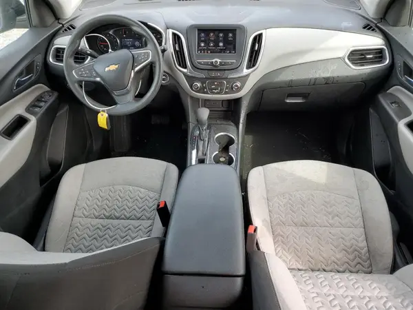 3GNAXKEG3PL250306 2023 CHEVROLET EQUINOX - Image 8