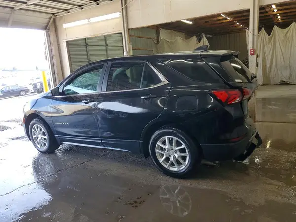 3GNAXKEG3PL252072 2023 CHEVROLET EQUINOX - Image 2