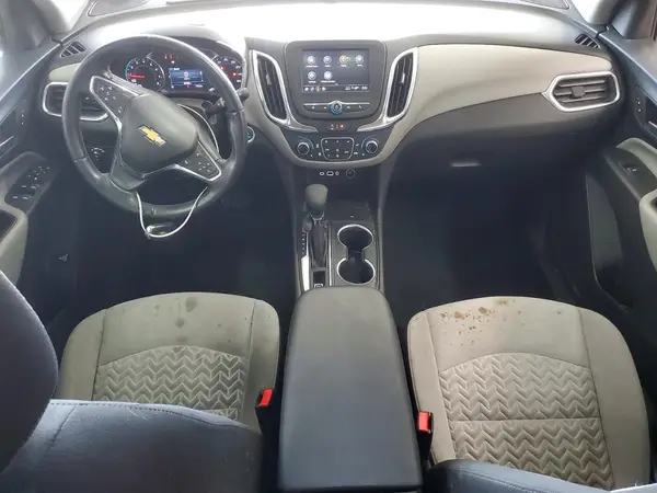 3GNAXKEG3PL252072 2023 CHEVROLET EQUINOX - Image 8