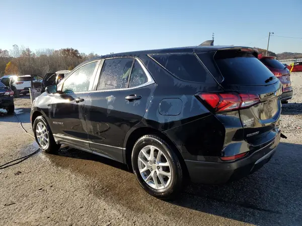 3GNAXKEG3PL252136 2023 CHEVROLET EQUINOX - Image 2