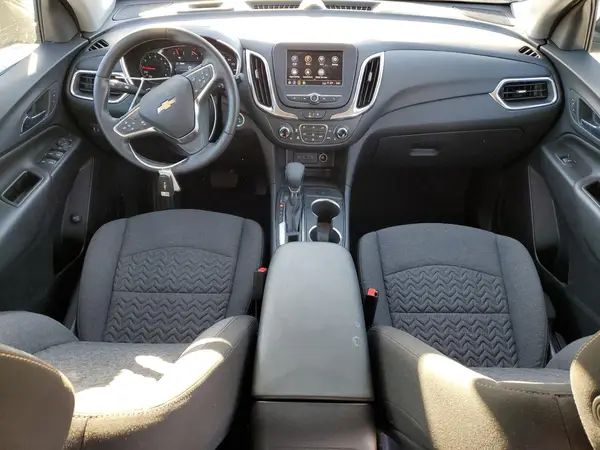 3GNAXKEG3PL252136 2023 CHEVROLET EQUINOX - Image 8