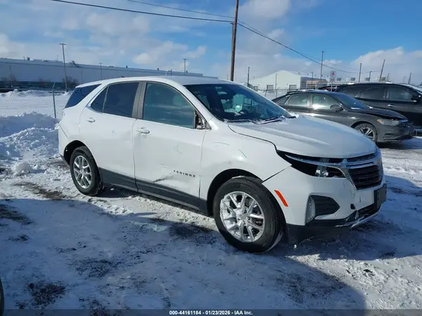 3GNAXKEG3PL255361 2023 CHEVROLET EQUINOX - Image 1