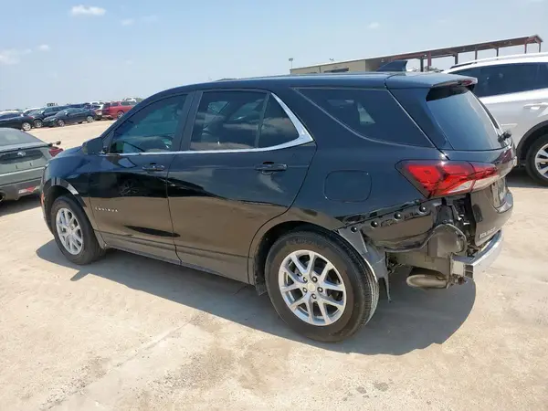 3GNAXKEG3PL258227 2023 CHEVROLET EQUINOX - Image 2