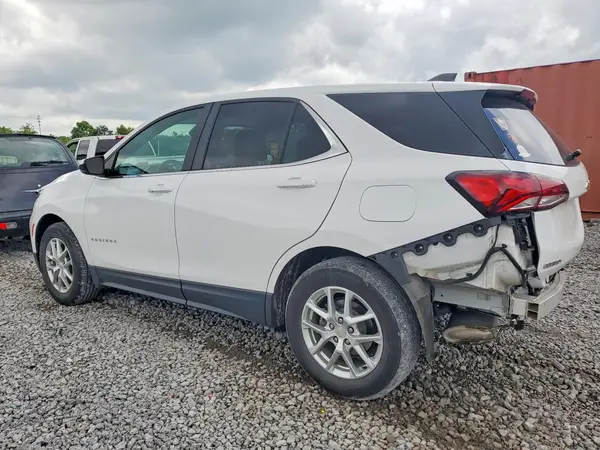 3GNAXKEG3PL266649 2023 CHEVROLET EQUINOX - Image 2