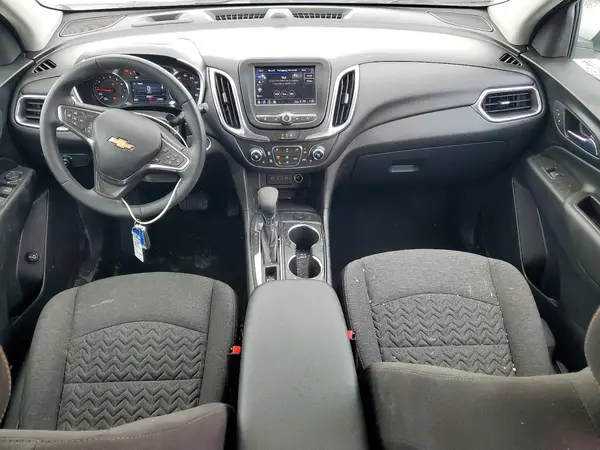 3GNAXKEG3PL266649 2023 CHEVROLET EQUINOX - Image 8