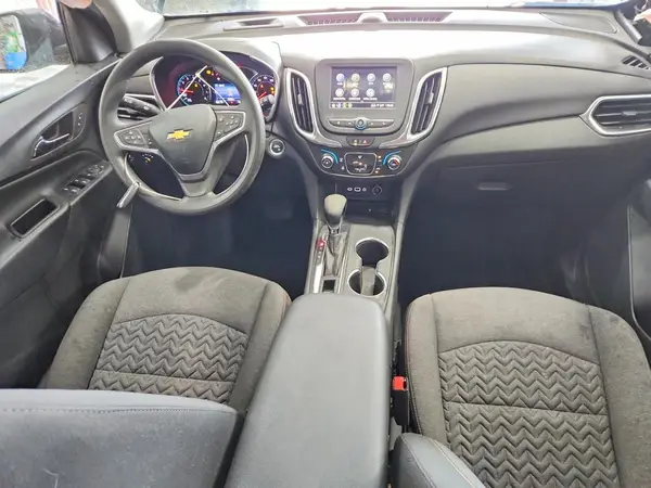 3GNAXKEG3PS108057 2023 CHEVROLET EQUINOX - Image 8